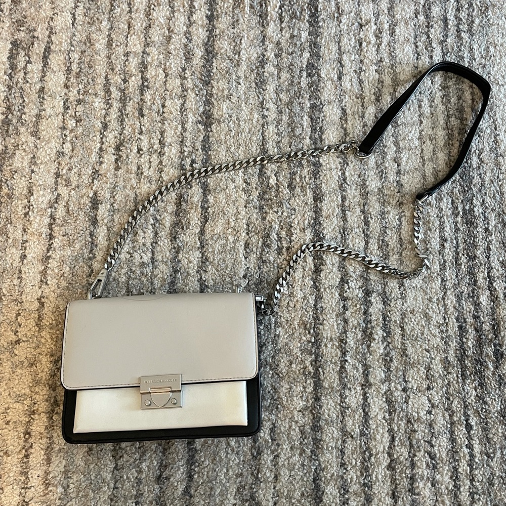 Rebecca Minkoff Colorblock Crossbody
